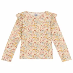 T-shirt Côte Fleuri | Beige