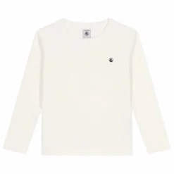 T-shirt Côte Uni | Blanc