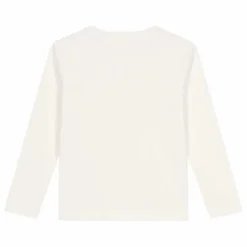 T-shirt Côte Uni | Blanc