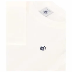 T-shirt Côte Uni | Blanc