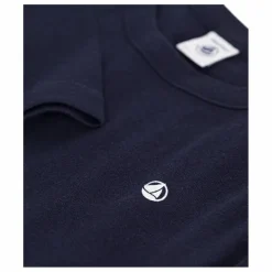 T-shirt Côte Uni | Bleu marine