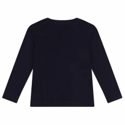 T-shirt Côte Uni | Bleu marine