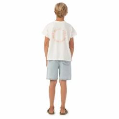 T-Shirt Cœur | Blanc