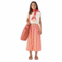 T-Shirt Cœur | Blanc
