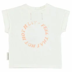 T-Shirt Cœur | Blanc