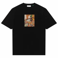 T-Shirt Cute Duck | Noir