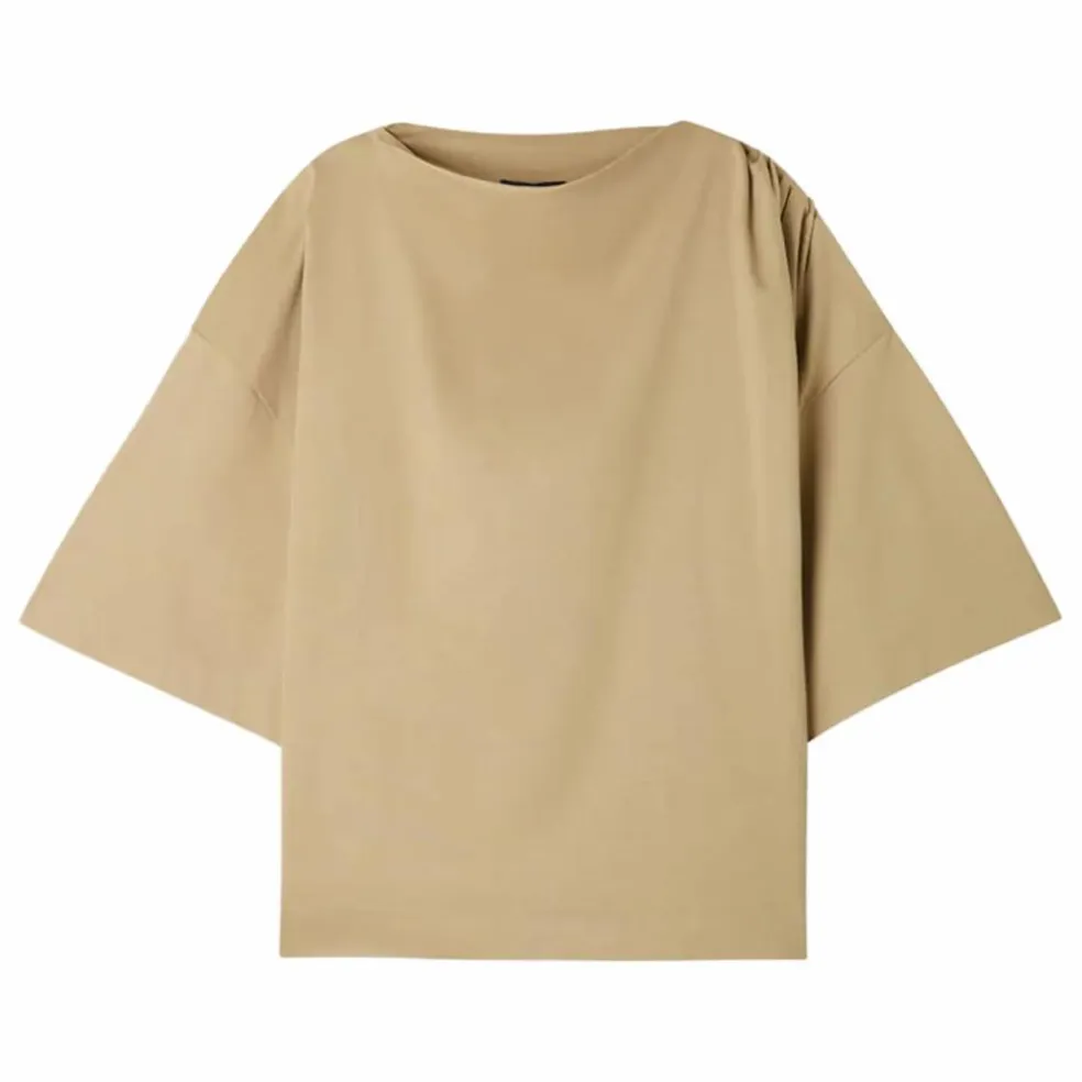 T-shirt Dakota | Beige