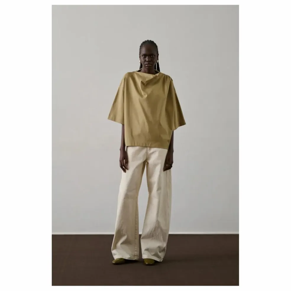 T-shirt Dakota | Beige
