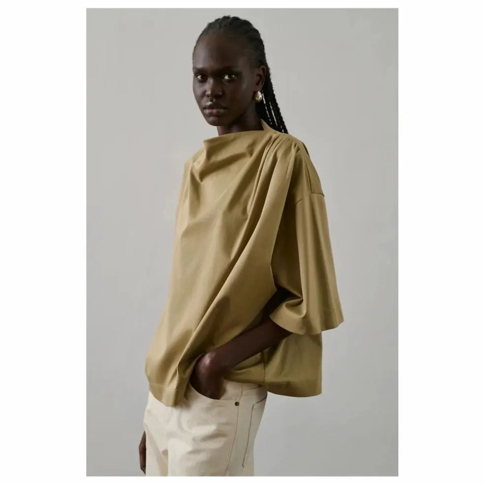 T-shirt Dakota | Beige