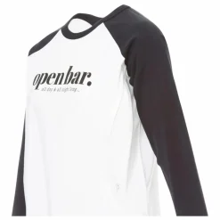 T-Shirt d'allaitement Open bar | Blanc