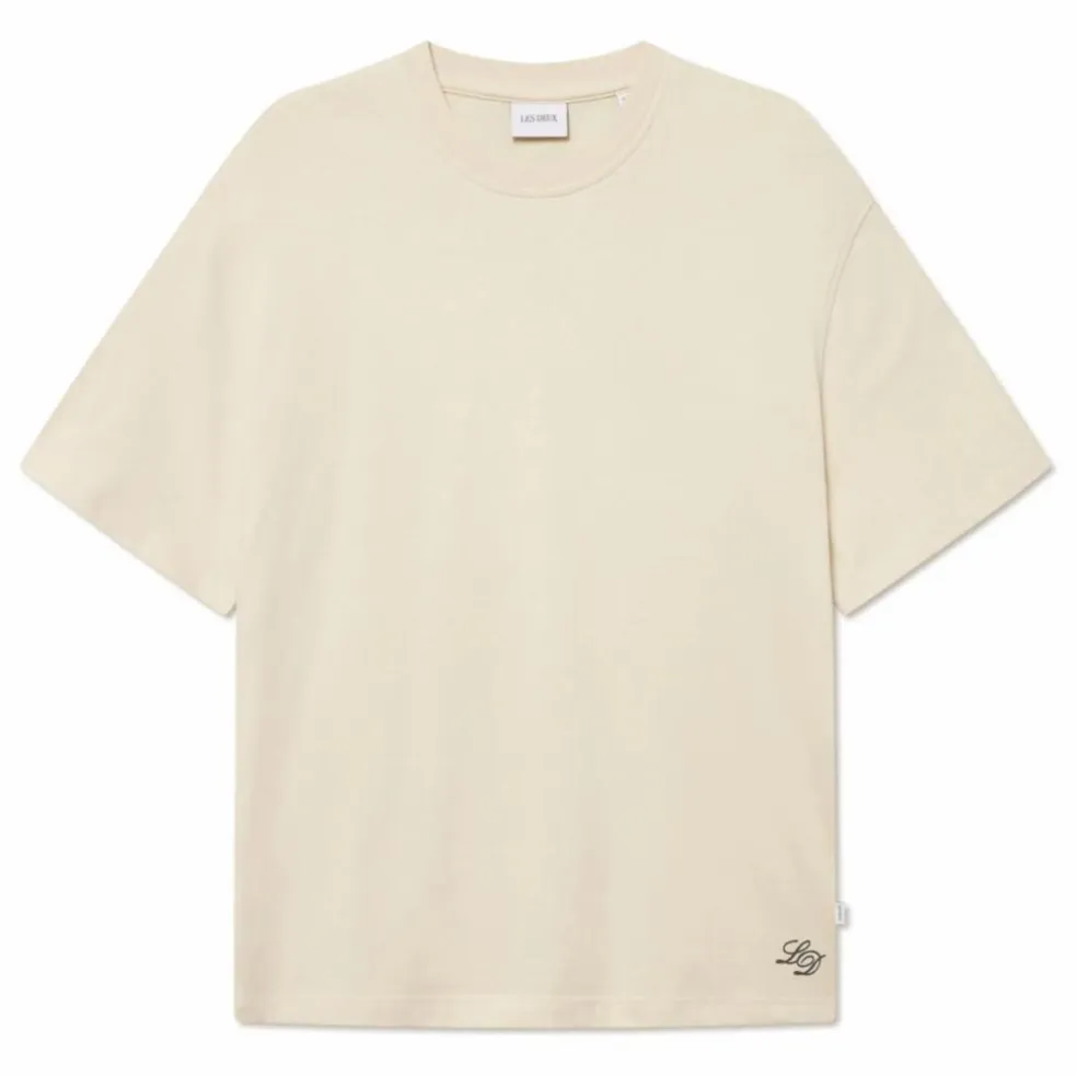 T-Shirt Danton | Ivoire