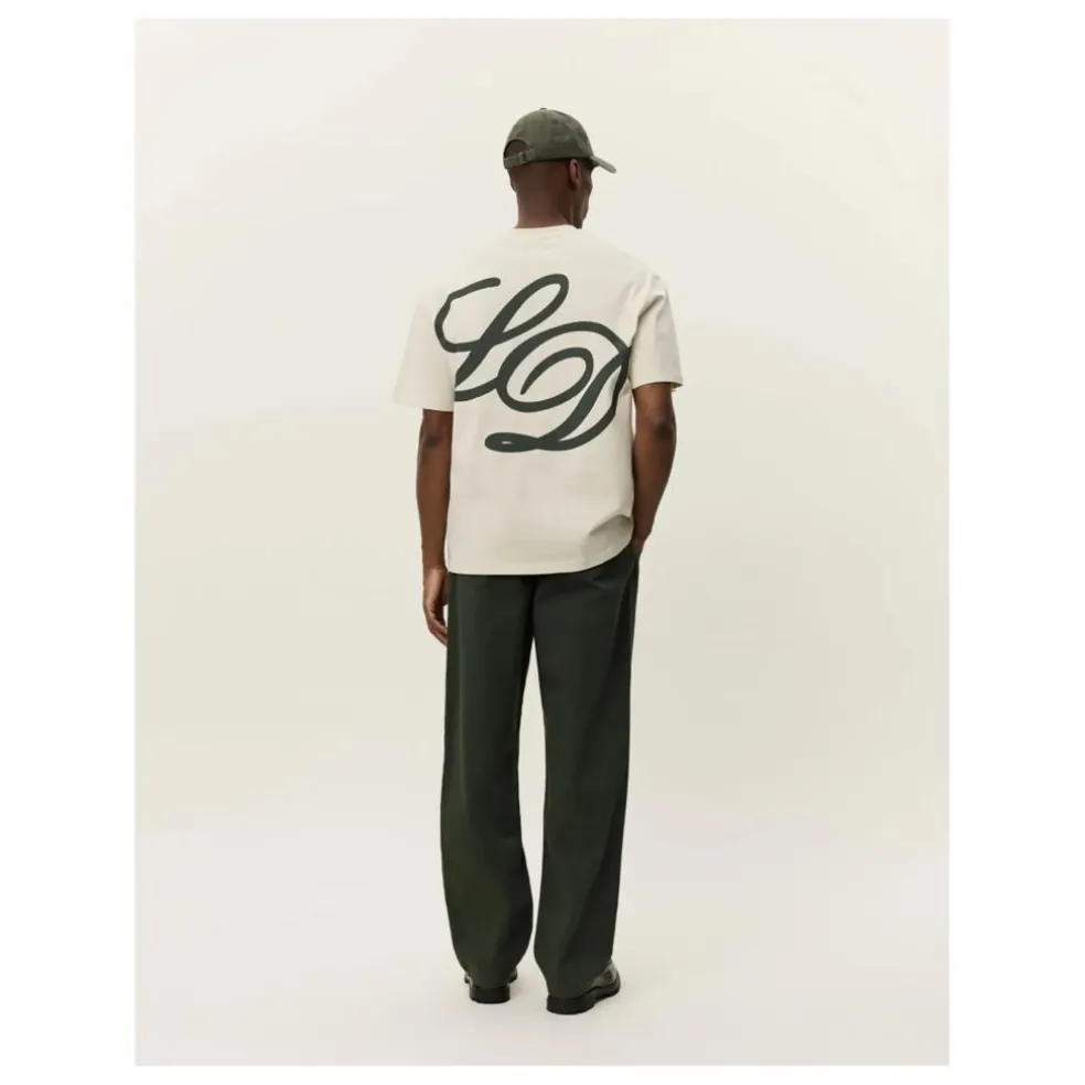T-Shirt Danton | Ivoire