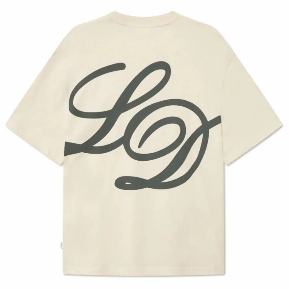 T-Shirt Danton | Ivoire