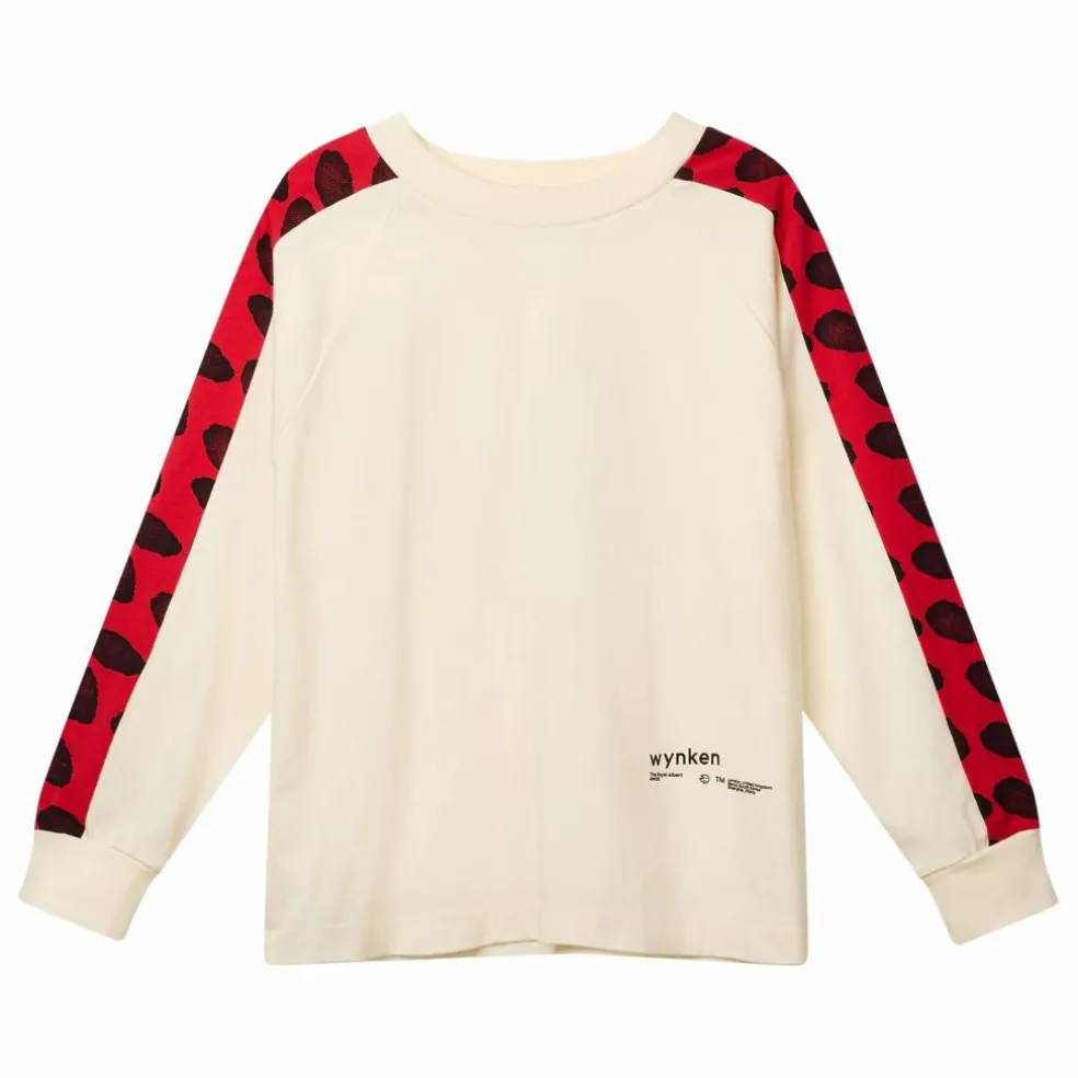 T-shirt Dash Coton Bio | Ecru