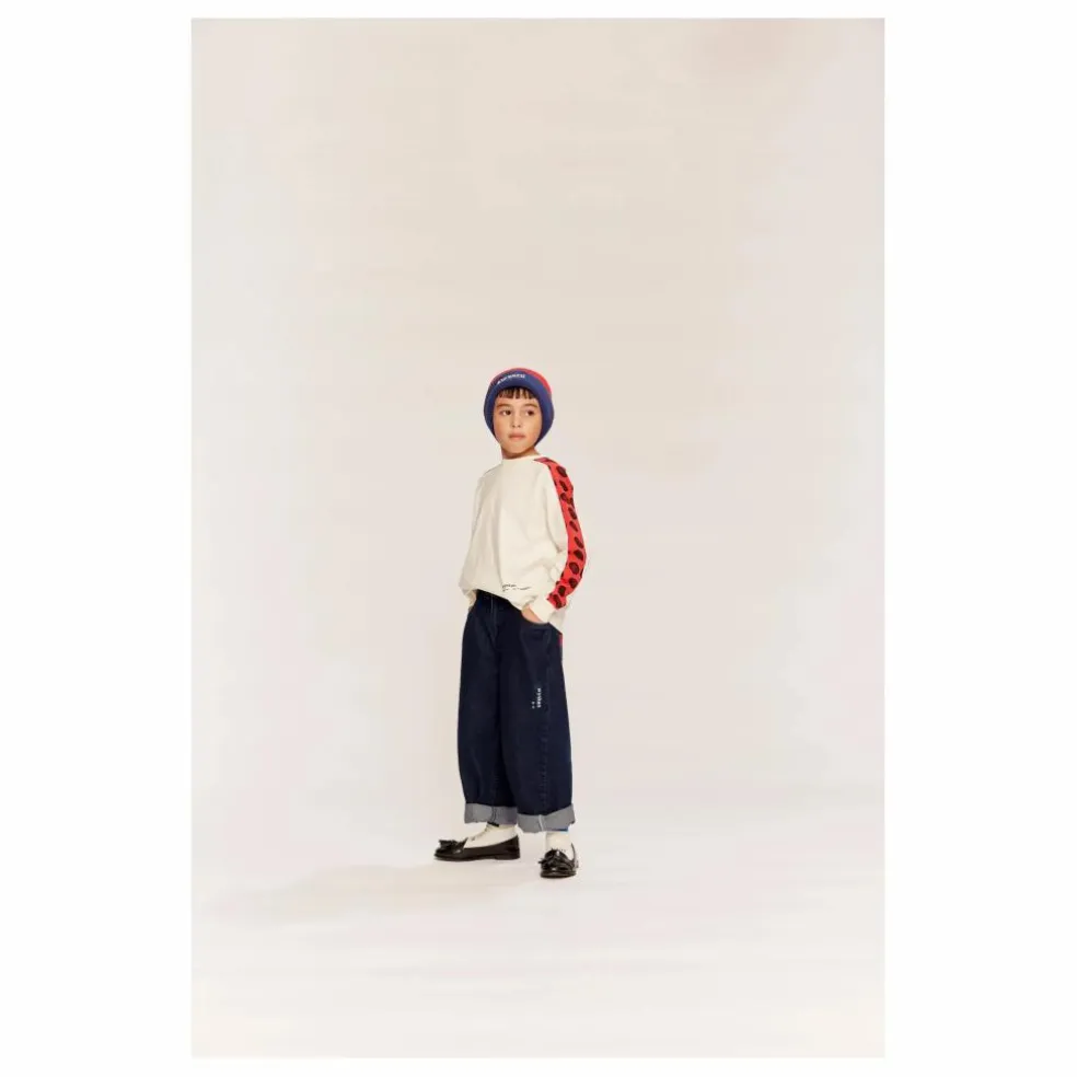 T-shirt Dash Coton Bio | Ecru