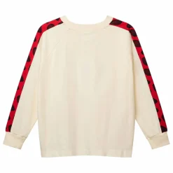 T-shirt Dash Coton Bio | Ecru