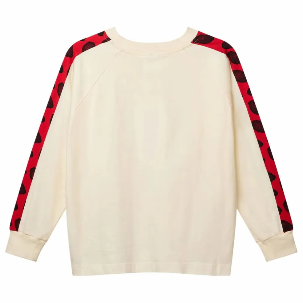 T-shirt Dash Coton Bio | Ecru