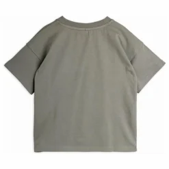 T-shirt Dino Coton Bio | Gris