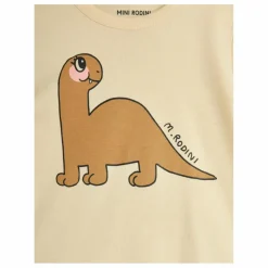 T-shirt Dino SP Coton Bio | Beige