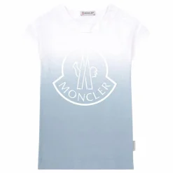 T-shirt Dip Dye | Blanc