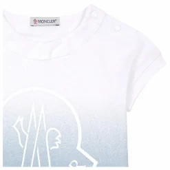 T-shirt Dip Dye | Blanc