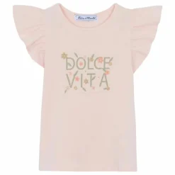 T-shirt Dolce Vita | Rose