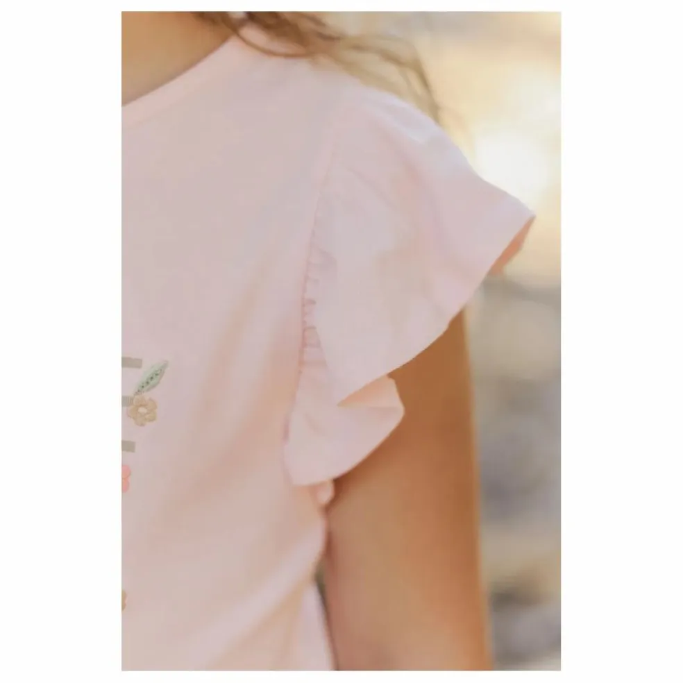 T-shirt Dolce Vita | Rose