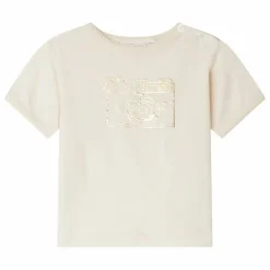 T-shirt Dom Coton Bio | Ivoire
