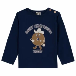 T-shirt Donut | Bleu marine