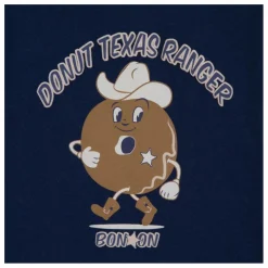 T-shirt Donut | Bleu marine