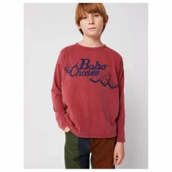 T-shirt Dés Bobo Choses Coton Bio | Marron