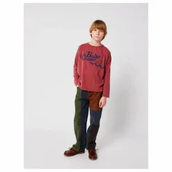T-shirt Dés Bobo Choses Coton Bio | Marron
