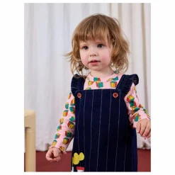 T-shirt Dés Coton Bio | Rose pâle