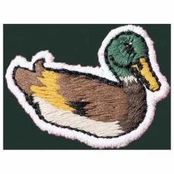 T-Shirt Duck Patch | Colvert