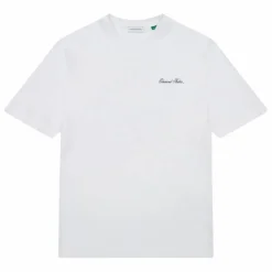 T-shirt Duck Recreation Coton Bio | Blanc