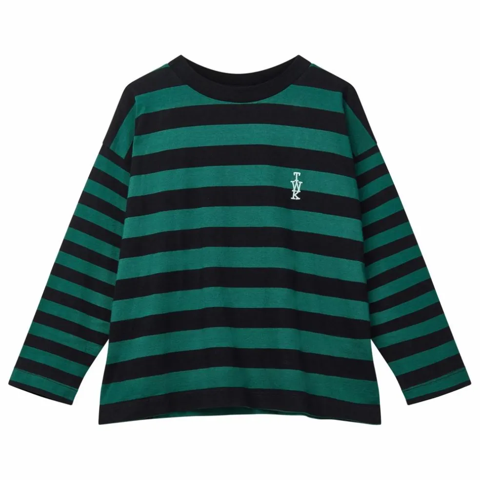 T-shirt Duet Coton Bio | Noir