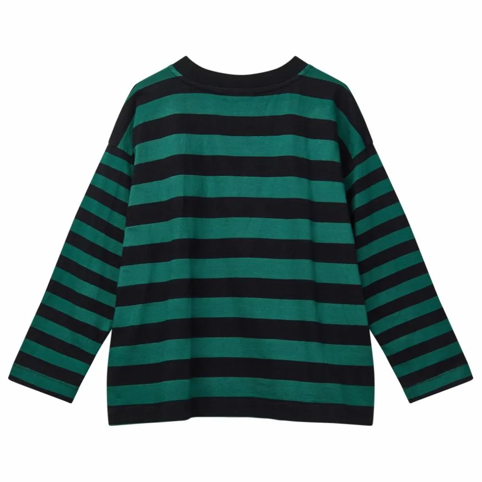T-shirt Duet Coton Bio | Noir