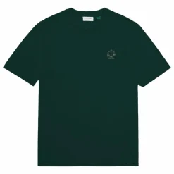 T-Shirt El Ojo Discreto | Vert foncé