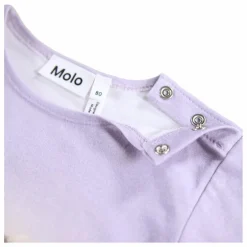 T-shirt Elina Coton Bio | Lilas