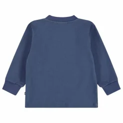 T-shirt Eloy Chiens Coton Bio | Bleu