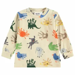 T-shirt Eloy Coton Bio | Beige