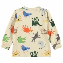 T-shirt Eloy Coton Bio | Beige