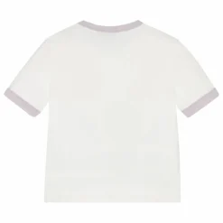 T-shirt Emma Coton Bio | Crème