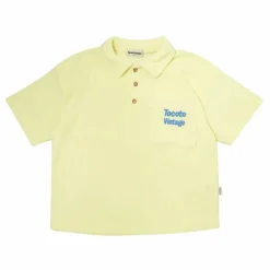 T-shirt Eponge | Jaune