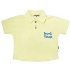T-shirt Eponge | Jaune