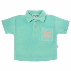 T-shirt Eponge | Turquoise