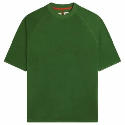 T-shirt Eponge Ventus Coton Bio | Vert