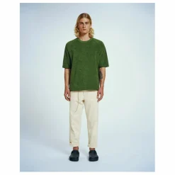 T-shirt Eponge Ventus Coton Bio | Vert