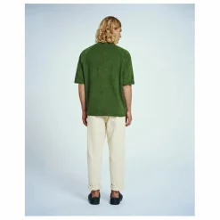 T-shirt Eponge Ventus Coton Bio | Vert