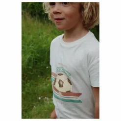 T-Shirt Era Coton Bio | Ecru